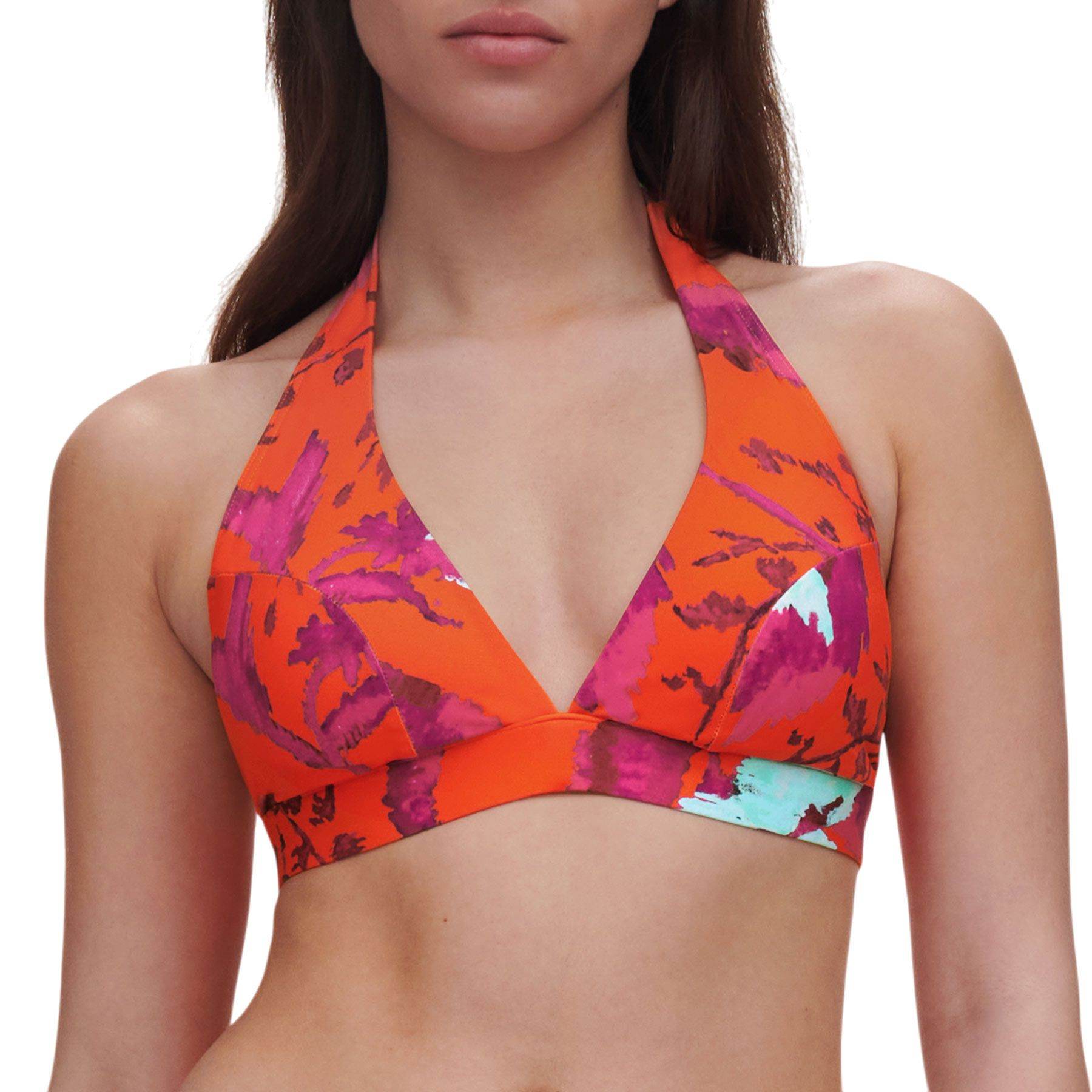 Reggiseno bikini Triangolo Donna Icon C16VQF Chantelle - evabiancheria